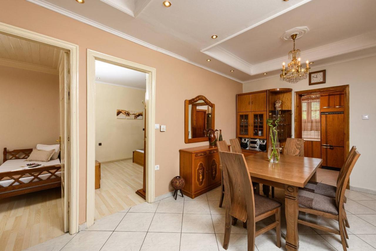 Heaven'S House Villa Kallirákhi Екстериор снимка