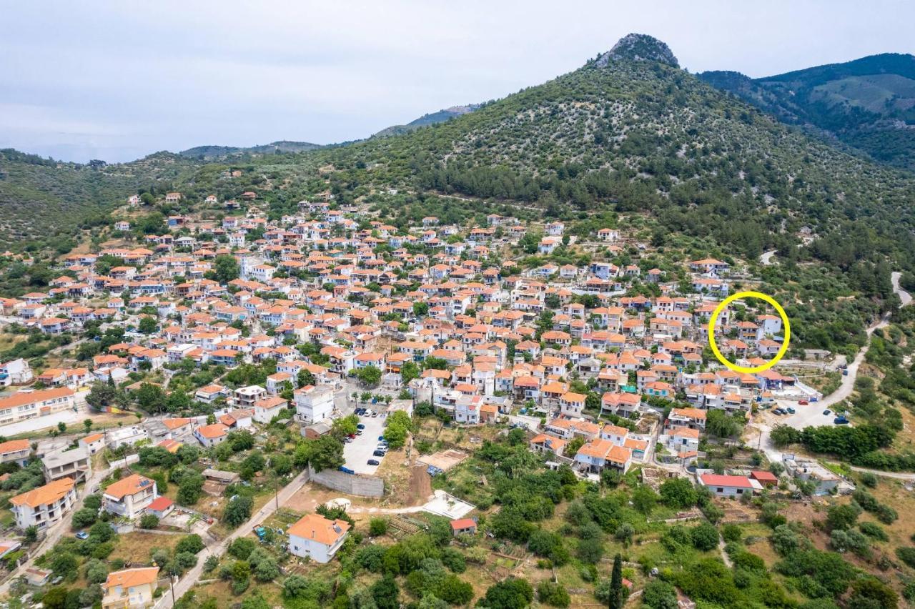 Heaven'S House Villa Kallirákhi Екстериор снимка